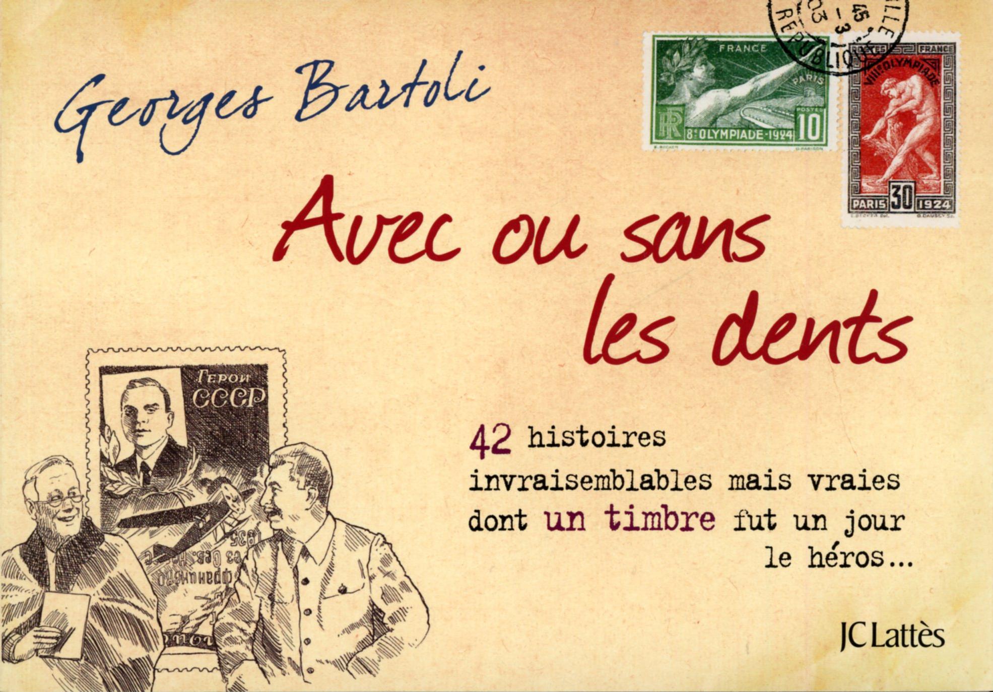 Couverture Avec ou sans les dents.