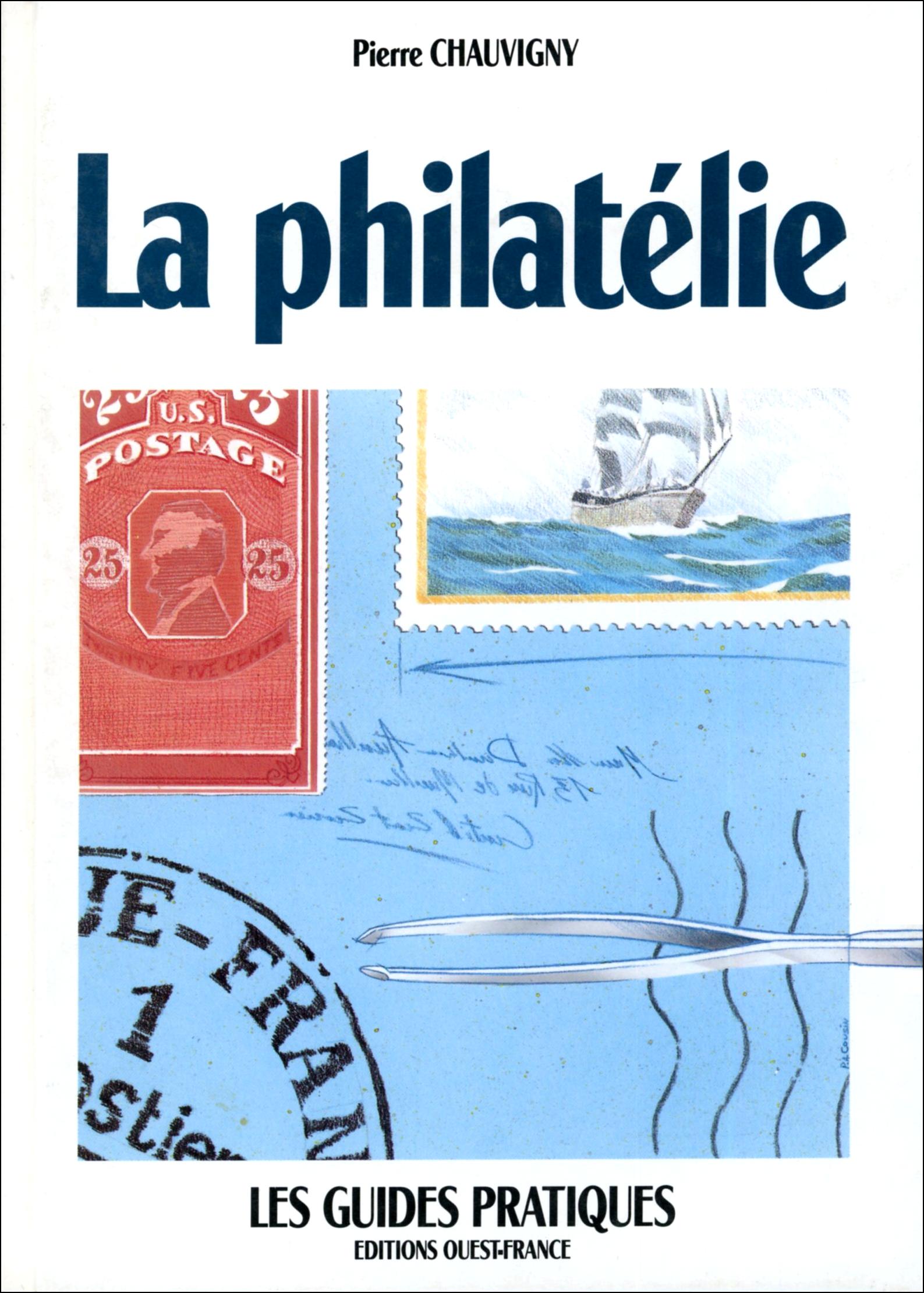 La Philatélie.