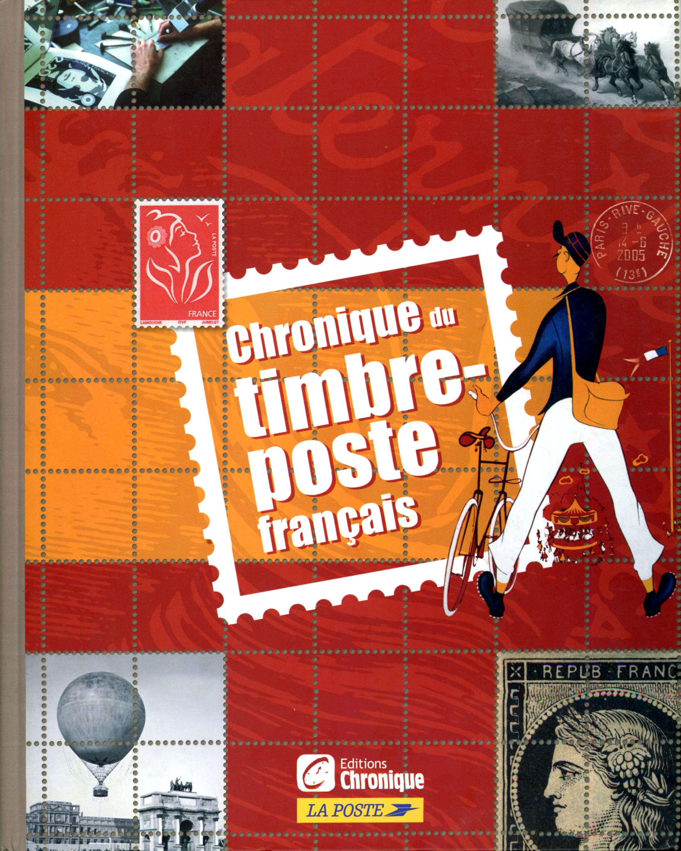 Chronique du timbre.