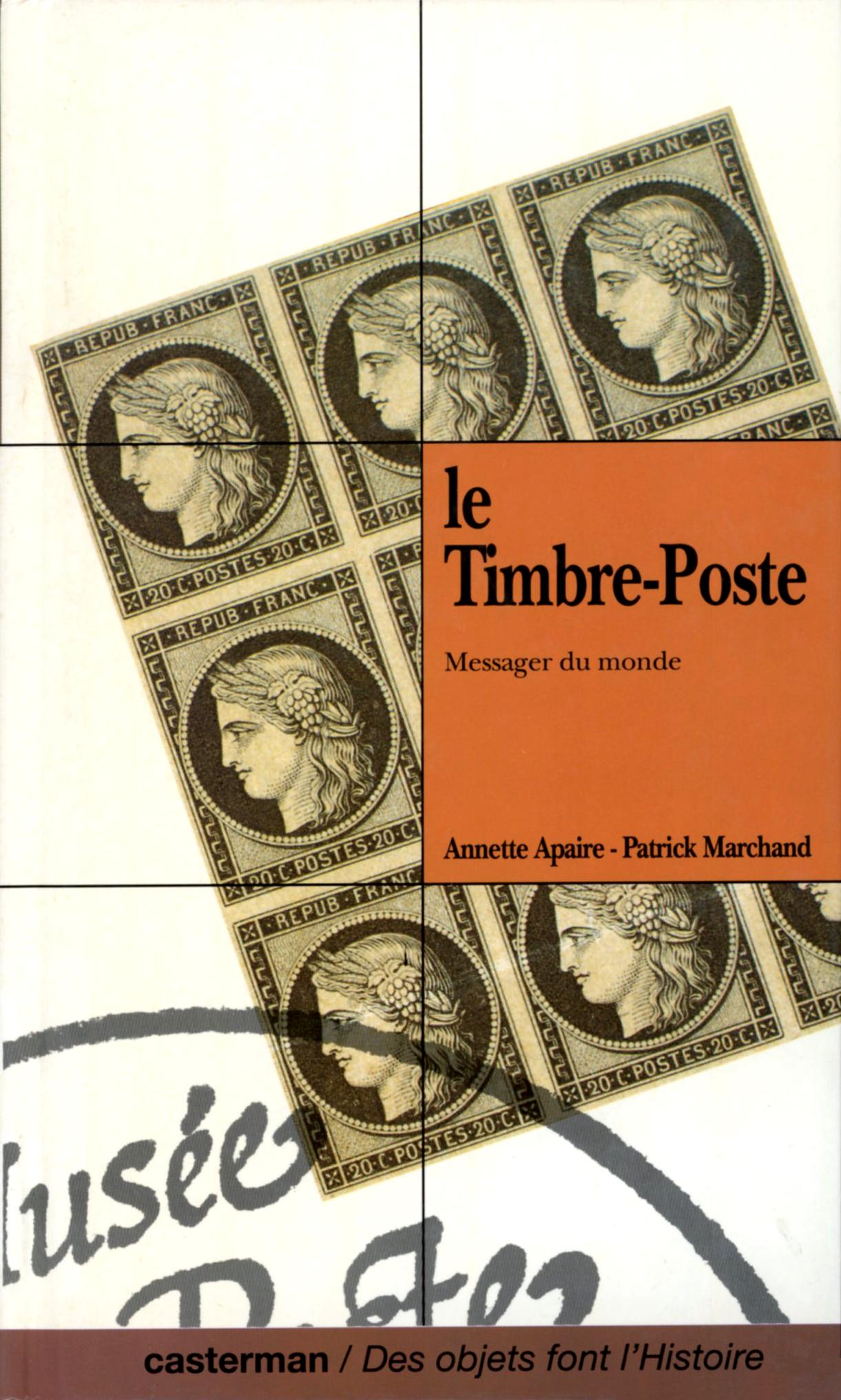 Le Timbre-Poste.