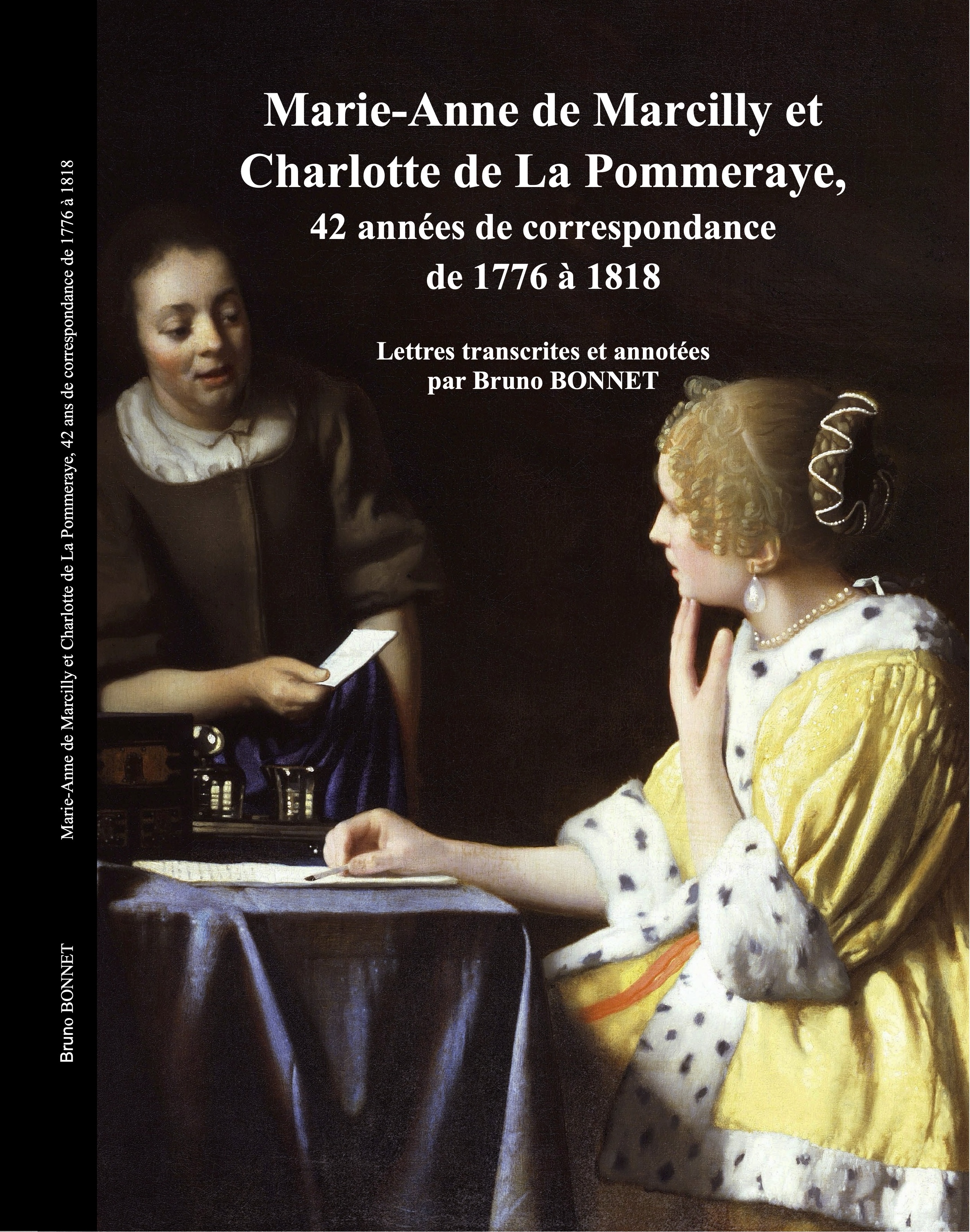 Couverture d'histoires incroyables du timbre en BD.