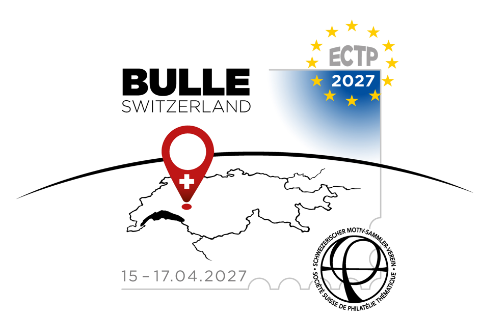 Logo de l'exposition en Suisse.