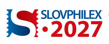 Logo SlovPhilex 2027.