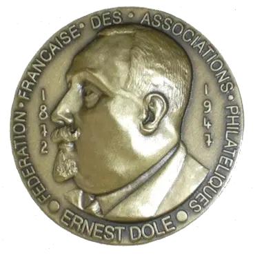 M&eacute;daille Dole