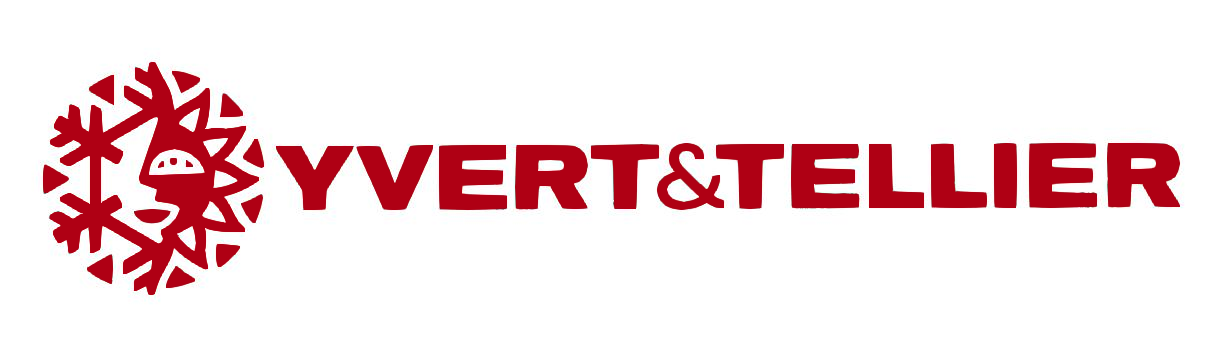 Logo Yvert & Tellier.