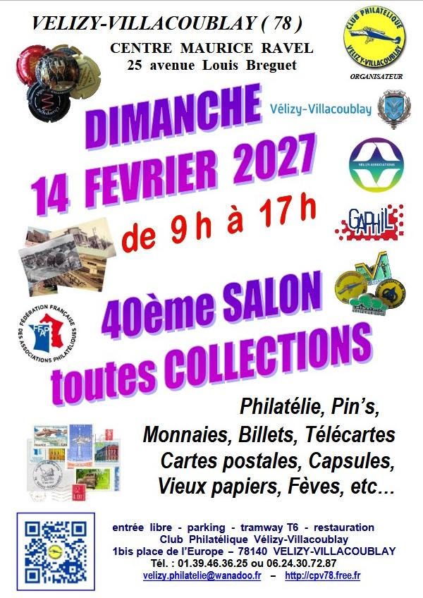 Flyer Vélizy 2027.